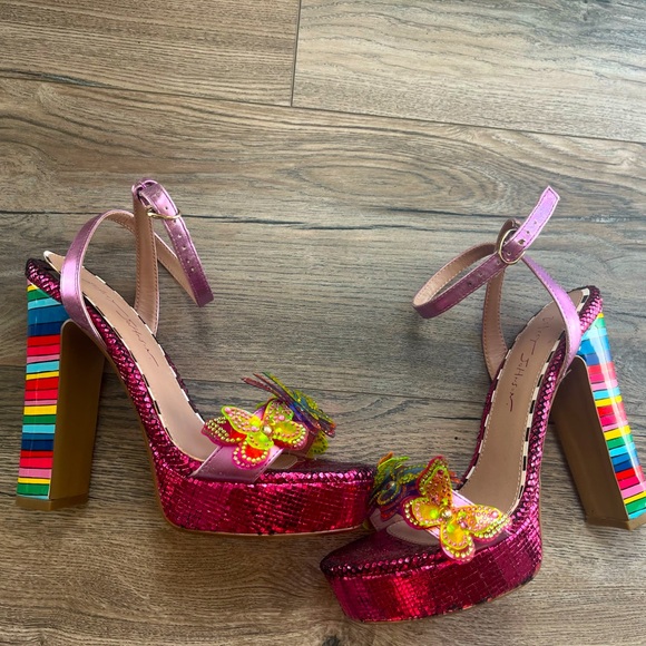 Betsey Johnson shoe - Picture 1 of 11